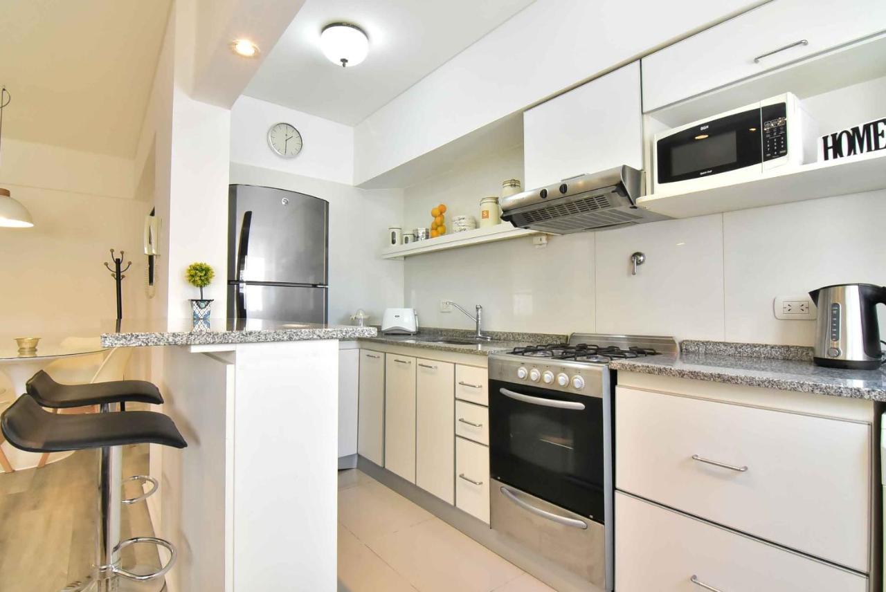 Appartamento Recoleta Excelente Ubicacion Buenos Aires Esterno foto