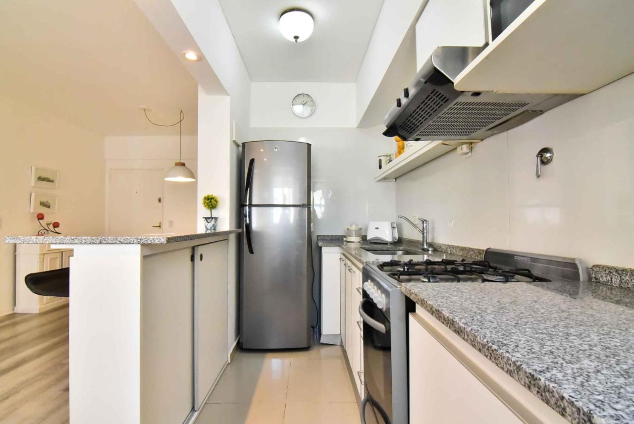 Appartamento Recoleta Excelente Ubicacion Buenos Aires Esterno foto