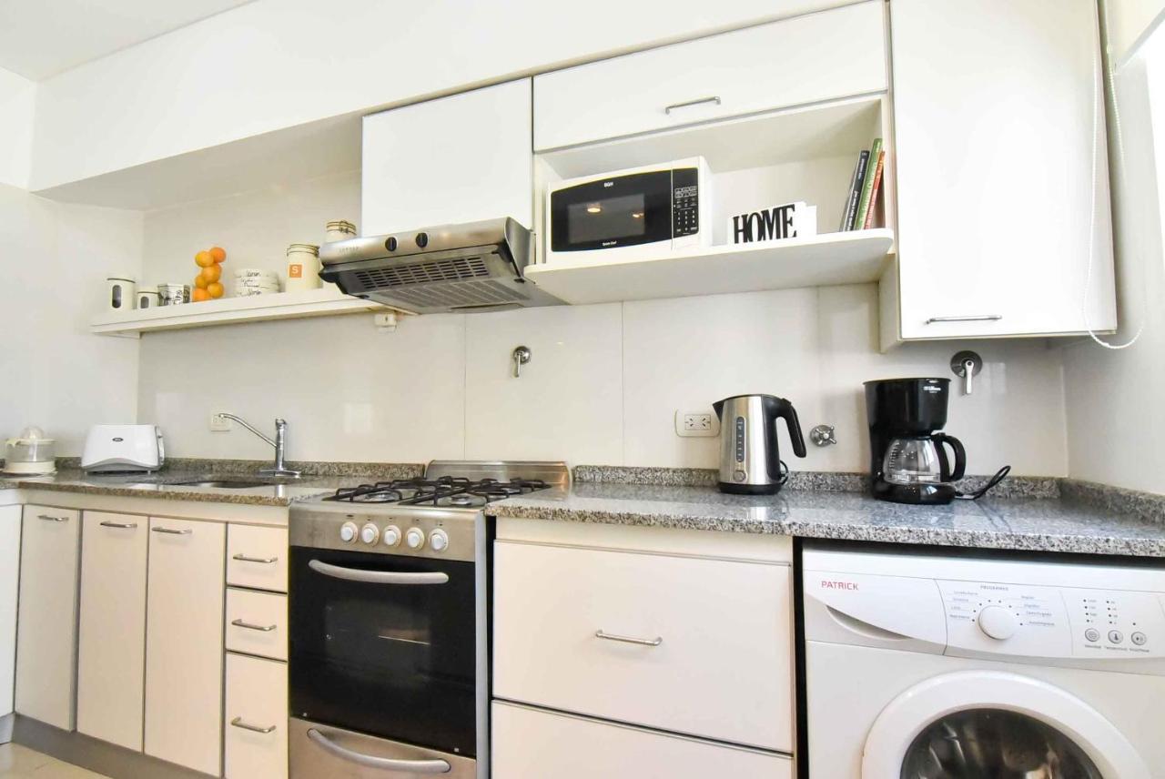 Appartamento Recoleta Excelente Ubicacion Buenos Aires Esterno foto