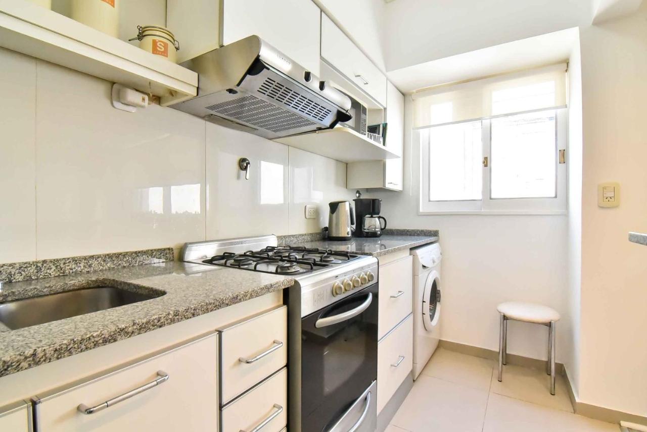 Appartamento Recoleta Excelente Ubicacion Buenos Aires Esterno foto