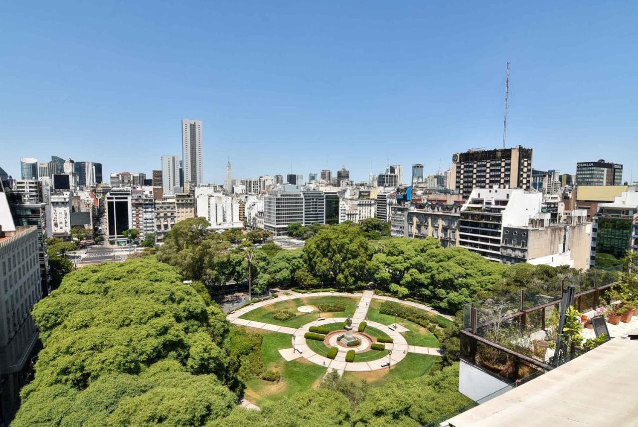Appartamento Recoleta Excelente Ubicacion Buenos Aires Esterno foto