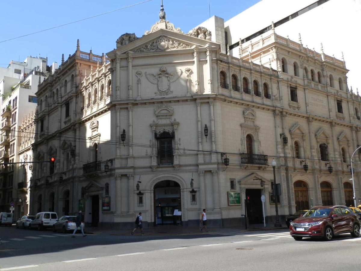 Appartamento Recoleta Excelente Ubicacion Buenos Aires Esterno foto