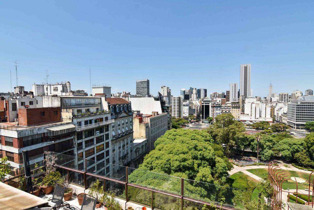 Appartamento Recoleta Excelente Ubicacion Buenos Aires Esterno foto